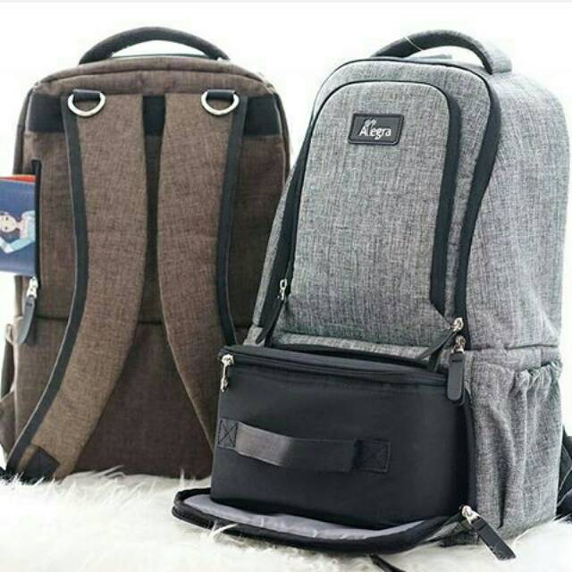 Allegra - Cooler Bag Marco Mark Martin Cooler Diaper Bag Backpack