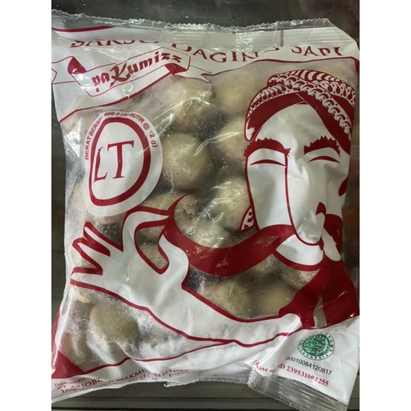 

Pakumizz Baso Sapi LT 50pcs
