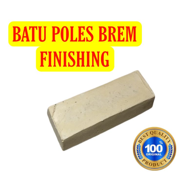BATU POLES BREM / BATU POLES FINISHING BREM FINISHING