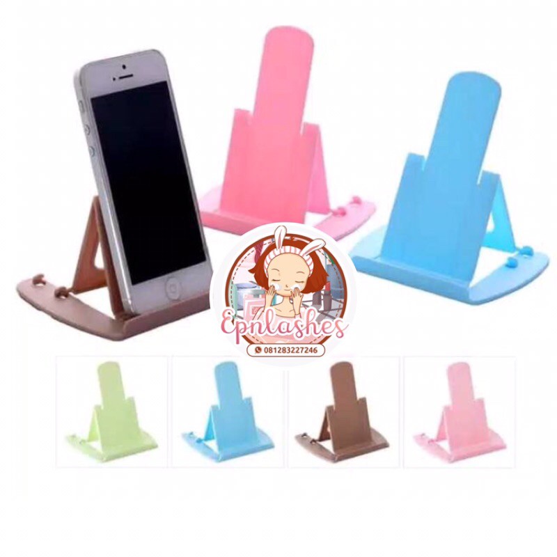 STANDING HANDPHONE TERMURAH / PENYANGGAH HANDPHONE / STANDING HP MURAH