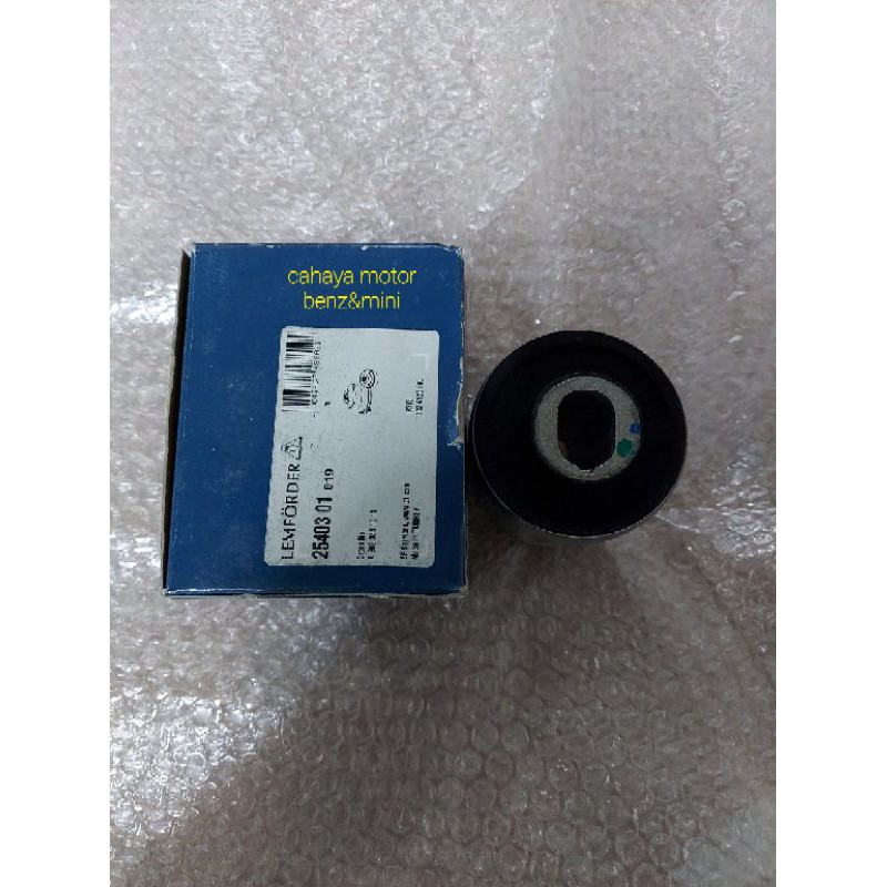 Bushing arm almuniun mercy mercedes benz W203 lemforder