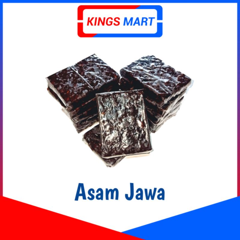 

Asam Jawa / 120g