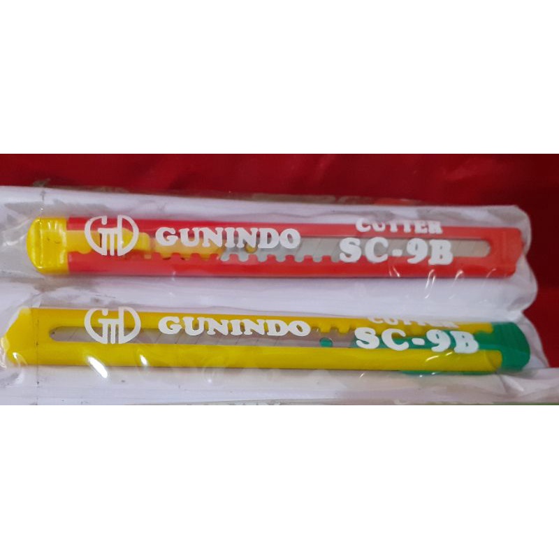 

Cutter Gunindo