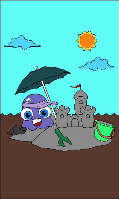 Cover Sofa 1 2 3 Seater Dudukan Import Elastis Stretch Navy Kotak | Sarung Penutup Pelindung Sofa