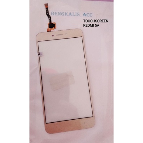 KACA TOUCHSCREEN / LAYAR KACA DEPAN XIAOMI REDMI 5A