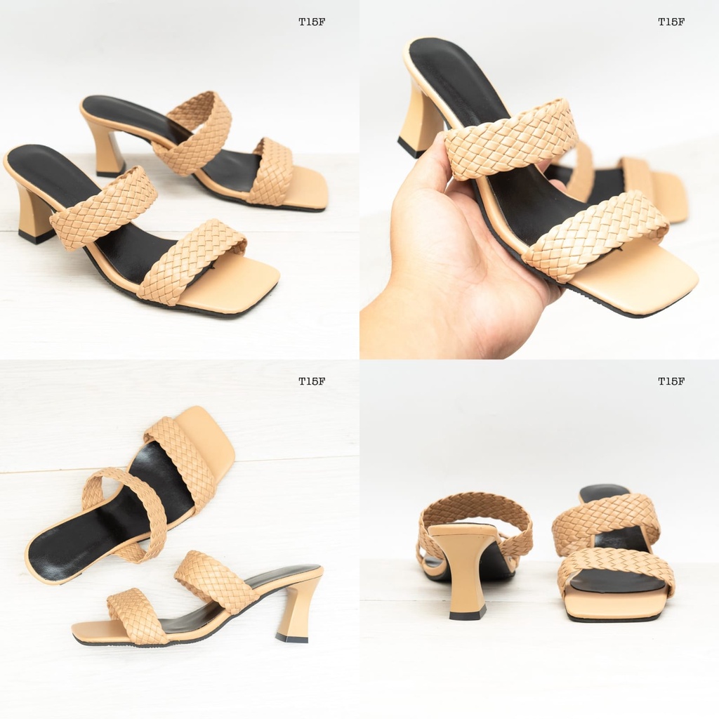 HEELS FASHION T15F