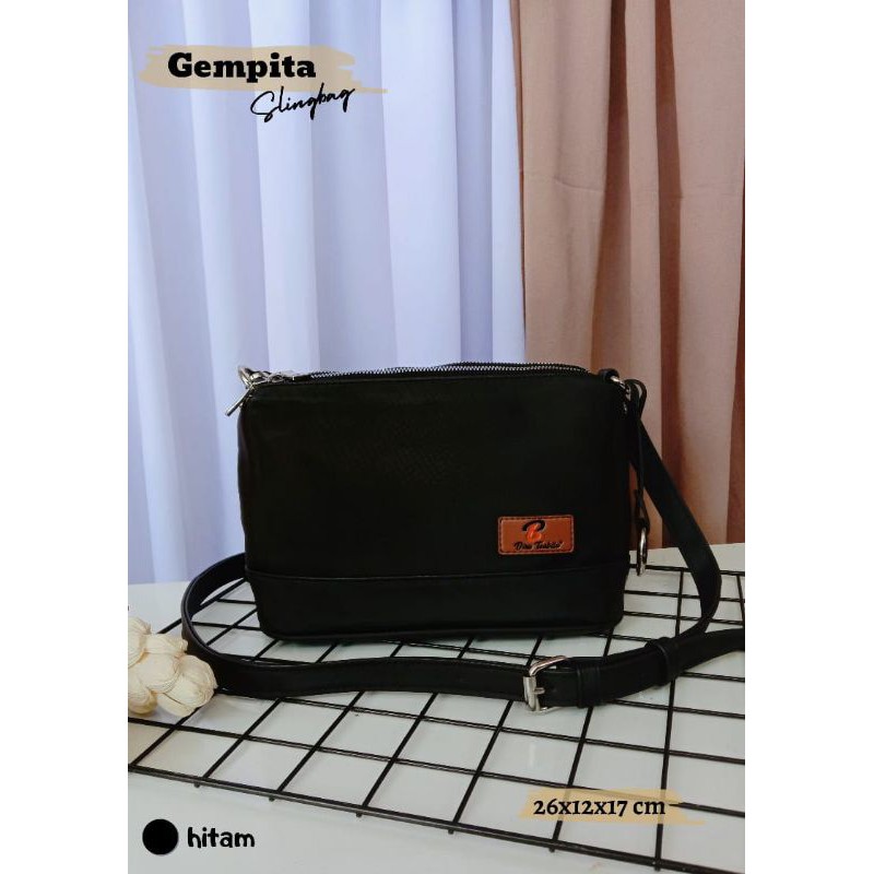 Gempita Slingbag by Tsabita