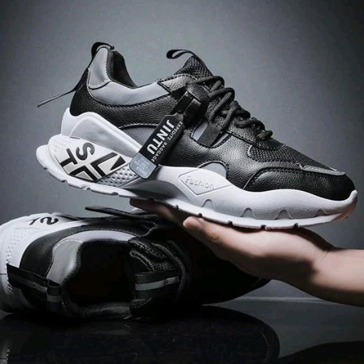 [KODE HGRDH] NF- 06:06 codsepatu sneakers olahraga pria/wanita JINTU sepatu import