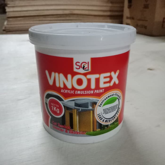 cat tembok VINOTEX 1 kg