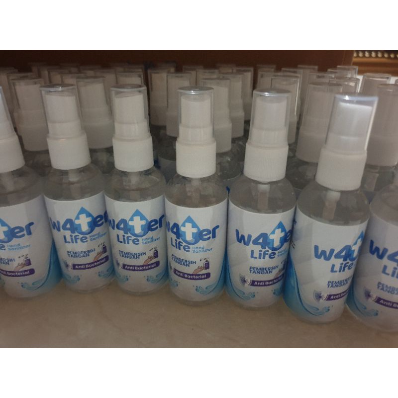 Hand Sanitizer 60ml Spray