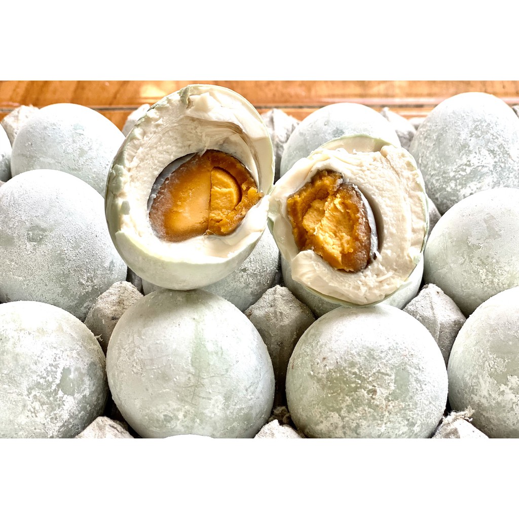 

Telur Asin Premium BuSOL