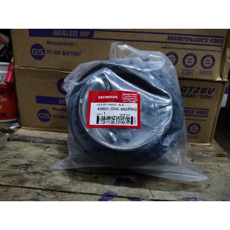 TROMOL BELAKANG GRAND HONDA ORIGINAL