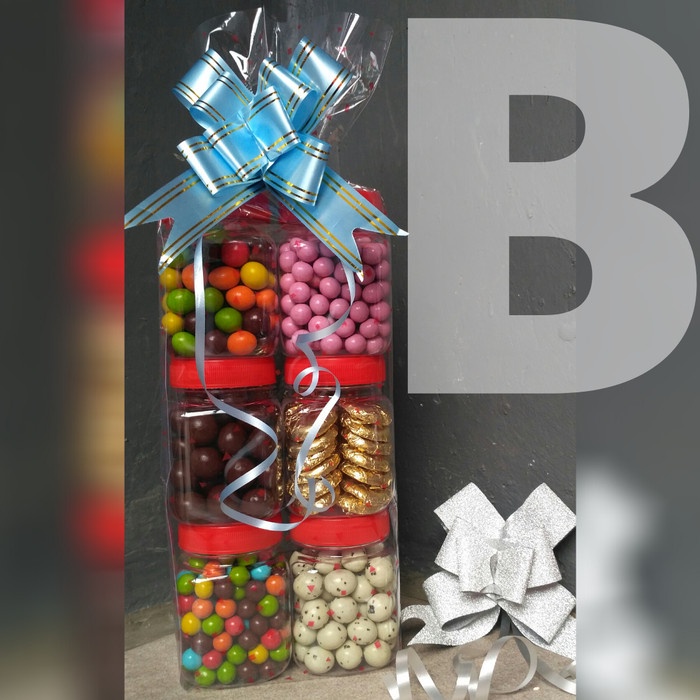 

Bf31Gf Paket Hemat Coklat Toples Susun 6 Gdf601