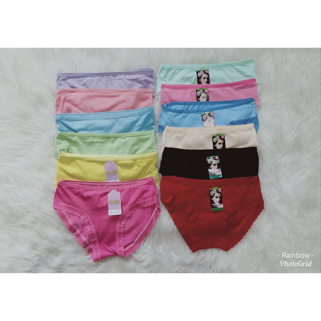 Celana Dalam Wanita Undies/Renda Love /size L-XL promo termurah BEST SELLER MOTIF RENDA