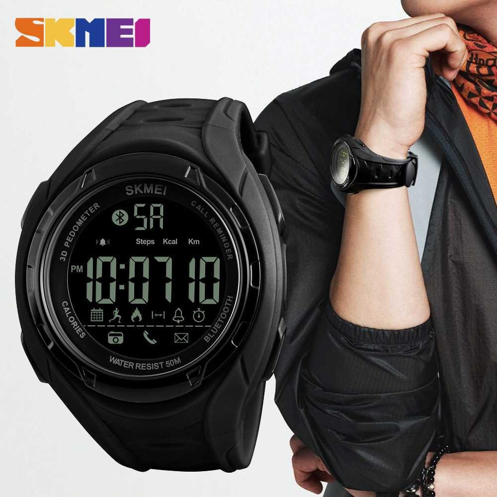SKMEI Jam Tangan Olahraga Smartwatch Bluetooth - 1316 indogrow