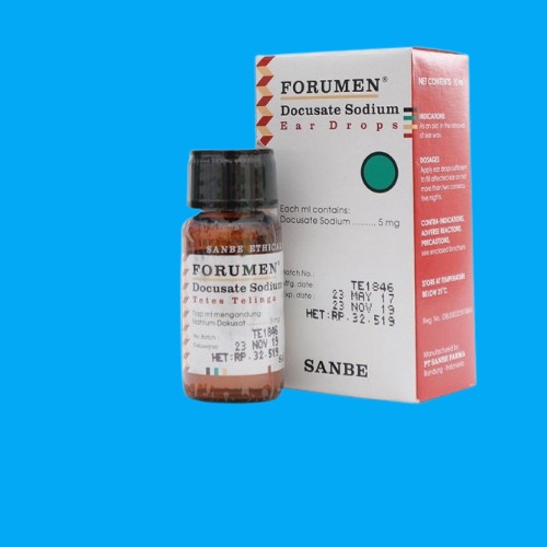 Forumen Tetes Telinga