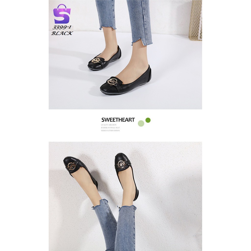 SHIERA FLAT SHOES 3399-1 ORIGINAL