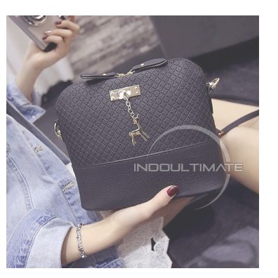 Tas Wanita LL-048 Tas Selempang Tas Import Wanita Tas Cewek Sling Bag Dompet Wanita Clutch Wanita