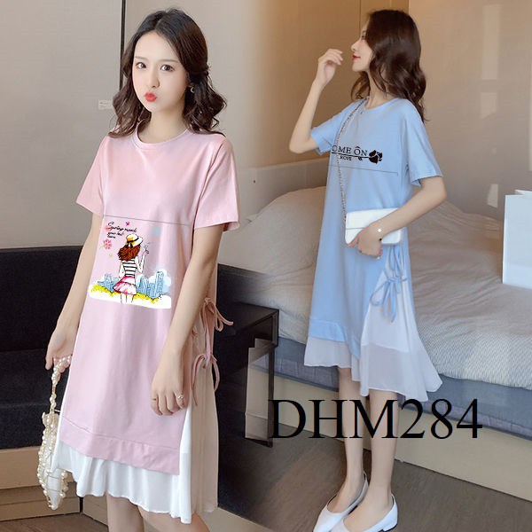 DRESS HAMIL DAN MENYUSUI DHM284