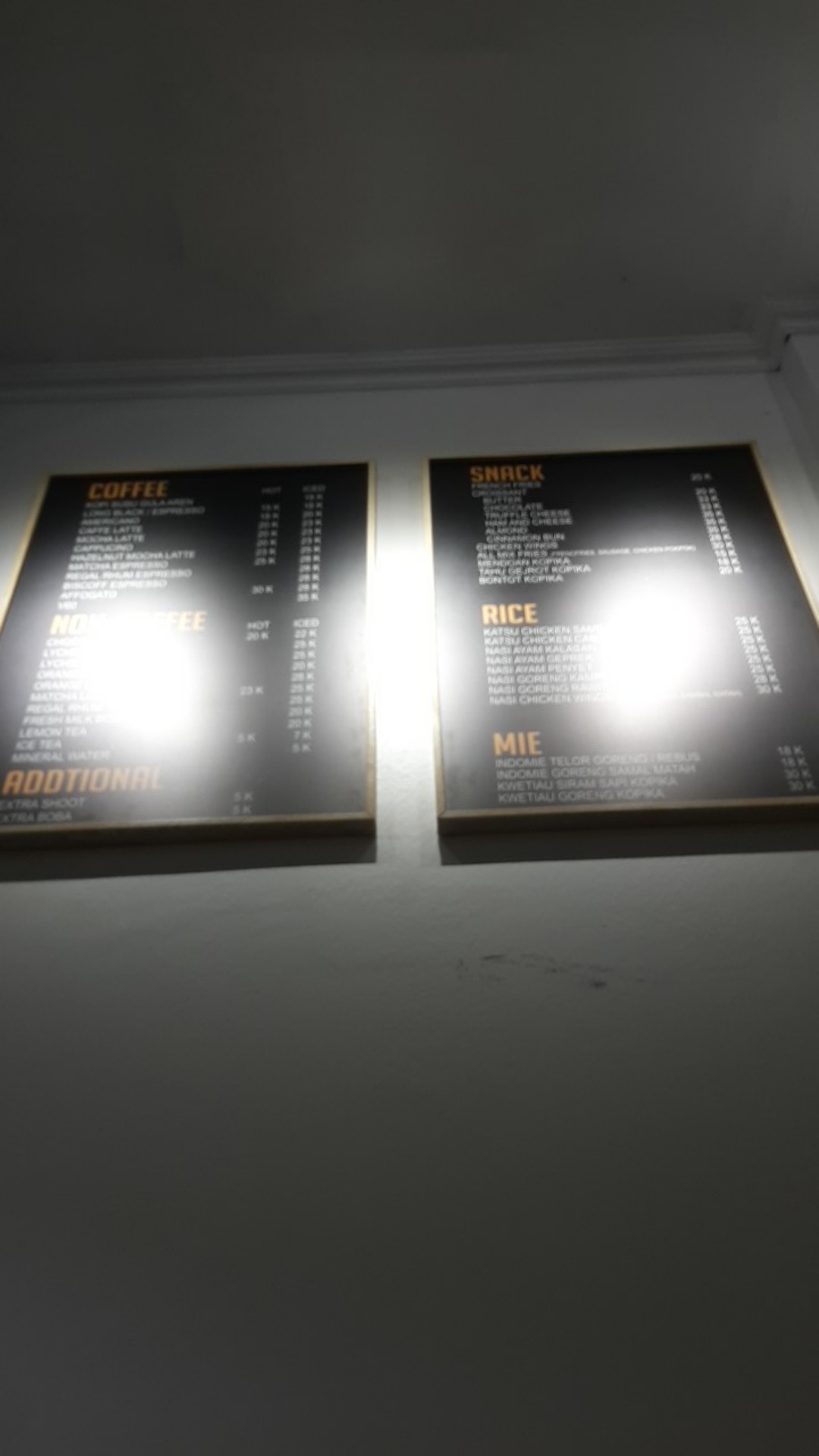 Custom Hiasan Dinding Ukuran 50 X 70 Cm