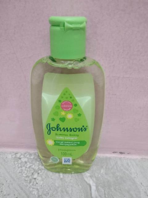 Johnson Baby Cologne 100ml