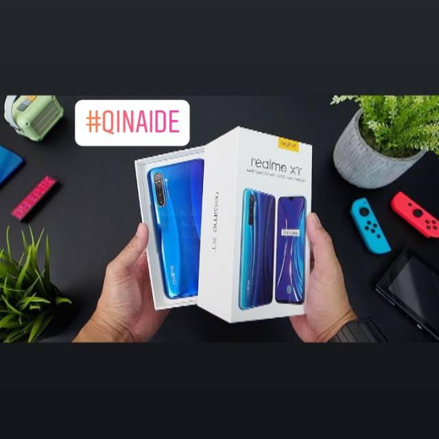 REALME XT RAM 4/128GB