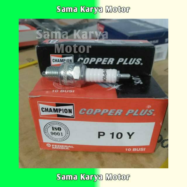 BS06 busi / busi P10Y / busi champion / busi cb 125 / busi asli champion