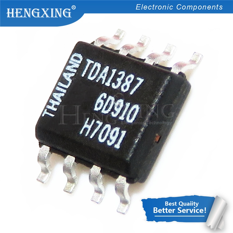 100pcs Ic TDA1387T TDA1387 SOP-8