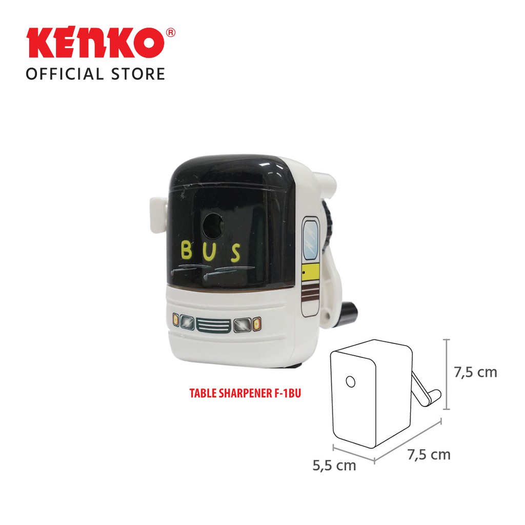 

TABLE SHARPENER F-1 BU (BUS)