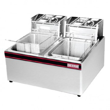 GETRA EF-82 Electric Deep Fryer / Mesin Penggoreng Listrik