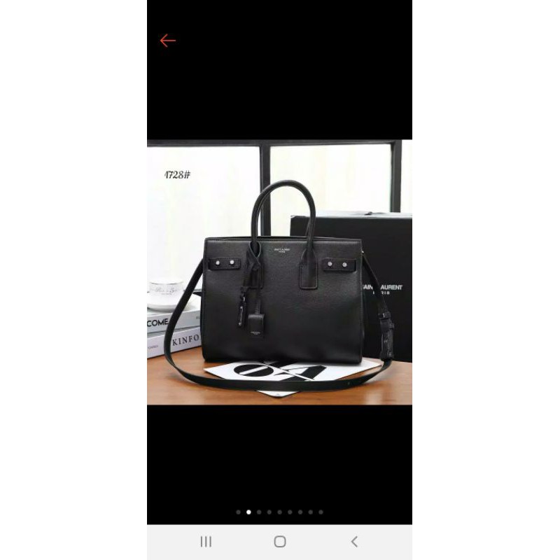 Tas Saint Laurent Original Import