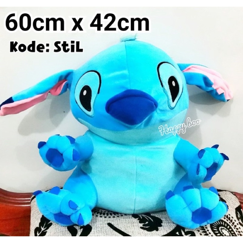 boneka lilo and stitch besar stil boneka stitch besar high quality