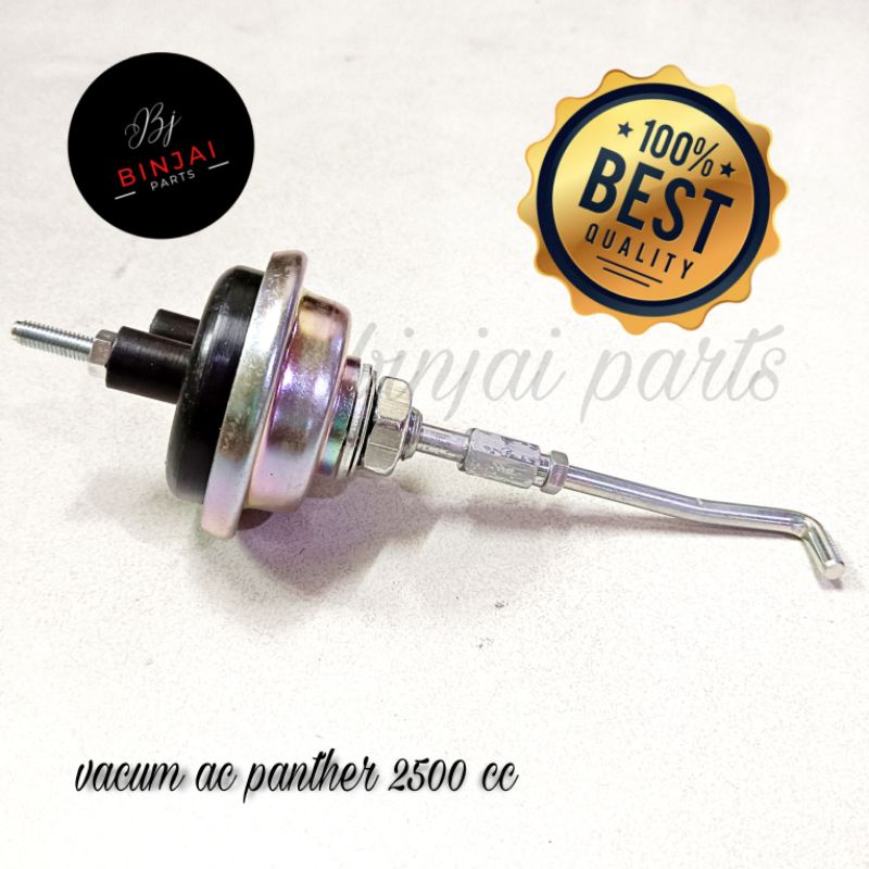 VACUM AC/IDLE UP ISUZU PANTHER 2,5 CC , 2500 CC