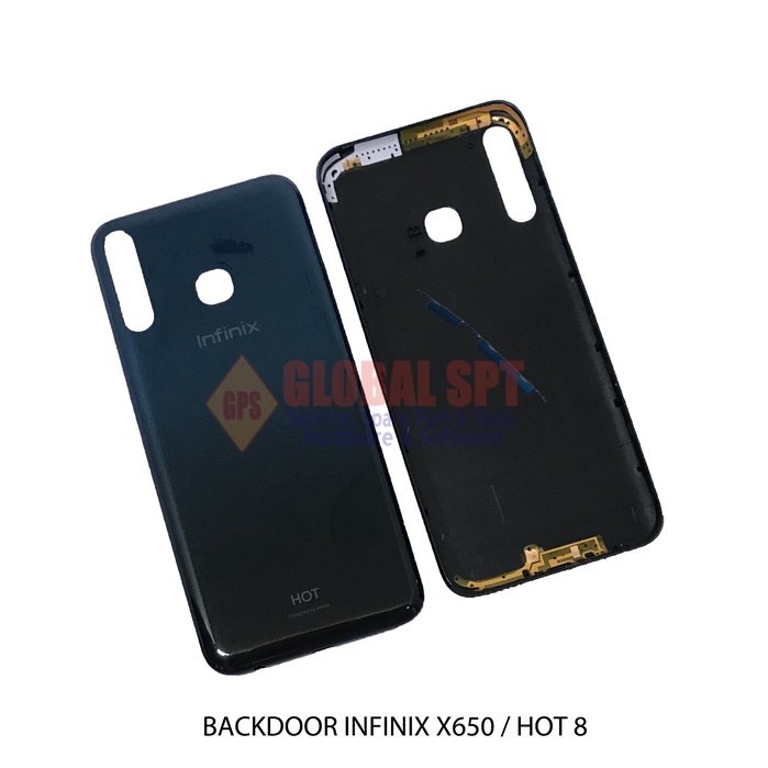 BACKDOOR INFINIX X650 / BACKCOVER / TUTUP BELAKANG HOT 8