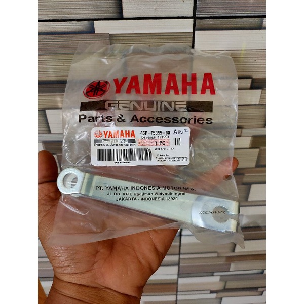 PAHA REM BYSON ORI ORIGINAL PNP CB GL MP TIGER RX KING PANJANG SAMA DENGAN BAJAJ PULSAR