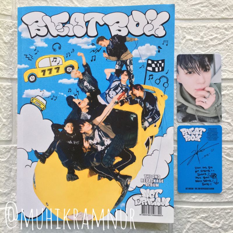 album set jeno youngstar beatbox Pc jeno beatbox youngstar new school ice cream jeno youngstar jeno 