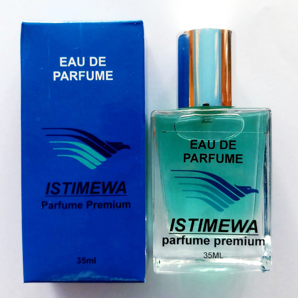 Parfum Garuda Lavina Blue - Kemasan 30ml Pakai Box