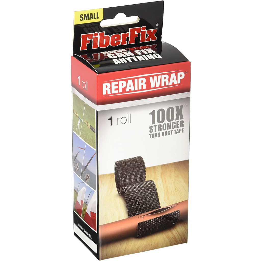 

Isolasi Untuk Barang Yang Patah Atau Retak Tape Fiberfix Repair Wrap Isolasi Serbaguna
