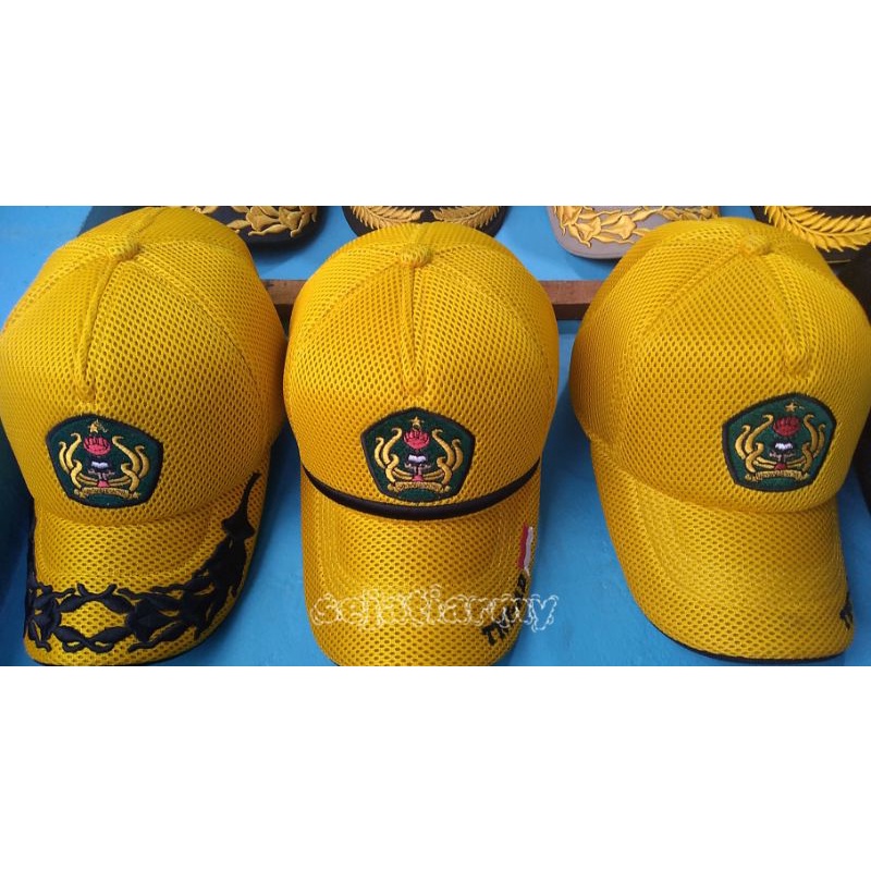 topi jasmil TNI-AD