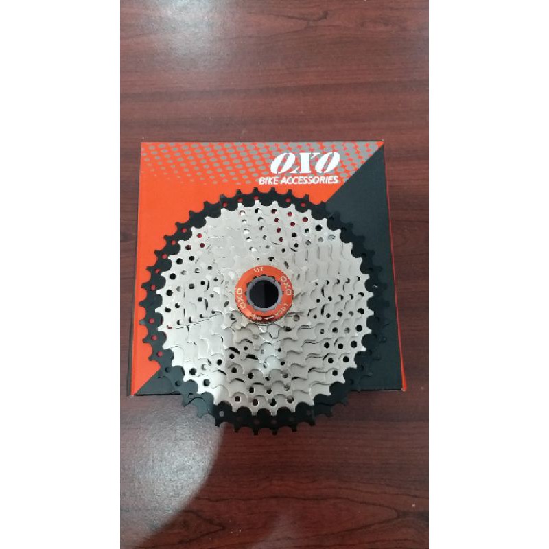 sprocket oxo 9 speed 11-42T