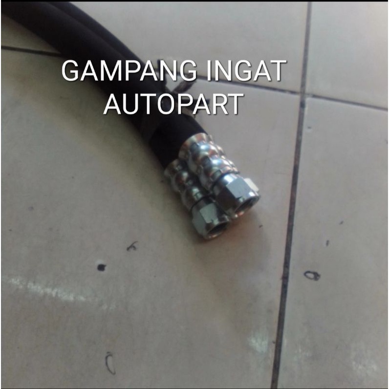 Selang Power Steering Tekanan Tinggi Hose Power Steering Toyota Harrier 2400cc 2400 2.4 cc