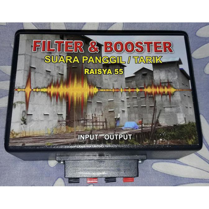 FILTER SUARA TWEETER PANGGIL WALET, TWEETER WALET, WALET, SUARA WALET