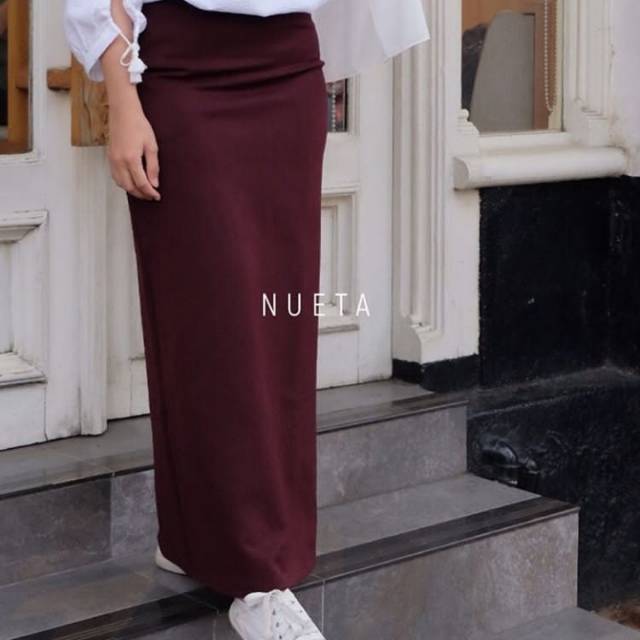 Gamila Skirt Hijab Nueta