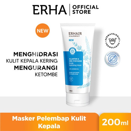 ERHAIR Scalperfect Scalp Hydrating Mask 200 ml