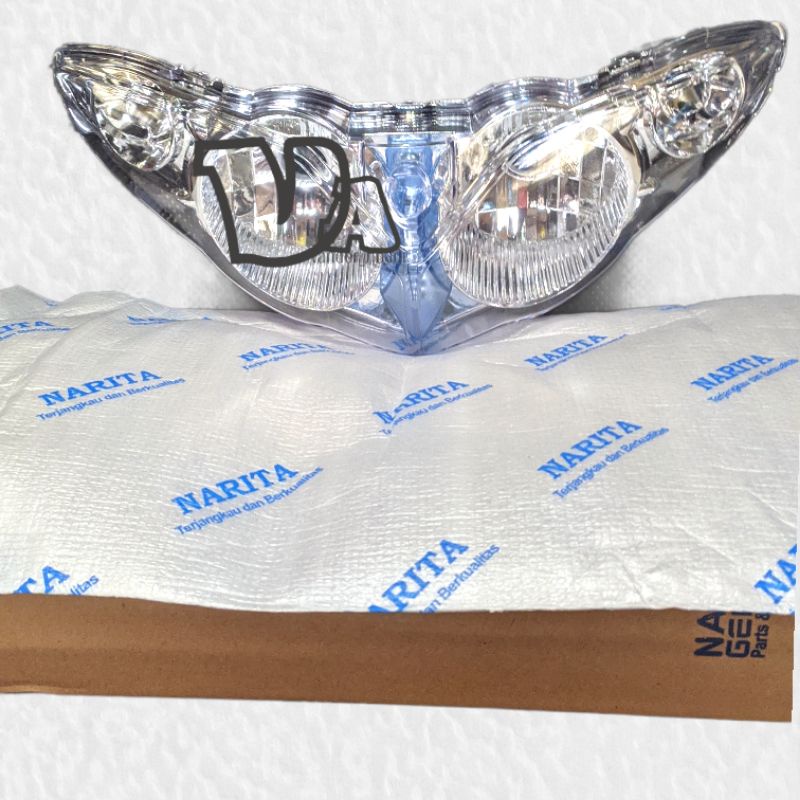 Reflektor Jupiter Z new Reflektor Jupiter Burhan Lampu Depan Yamaha Jupiter BurHan Reflektor Lampu D