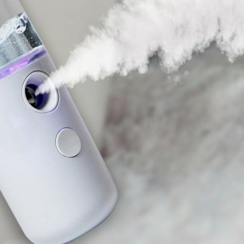 ➽ Nano spray mini facial spray wajah ✱