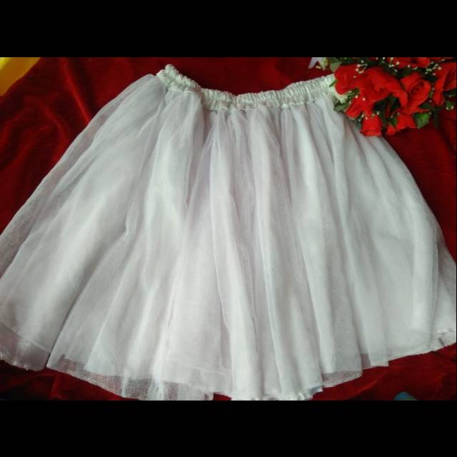 Preloved rok tutu