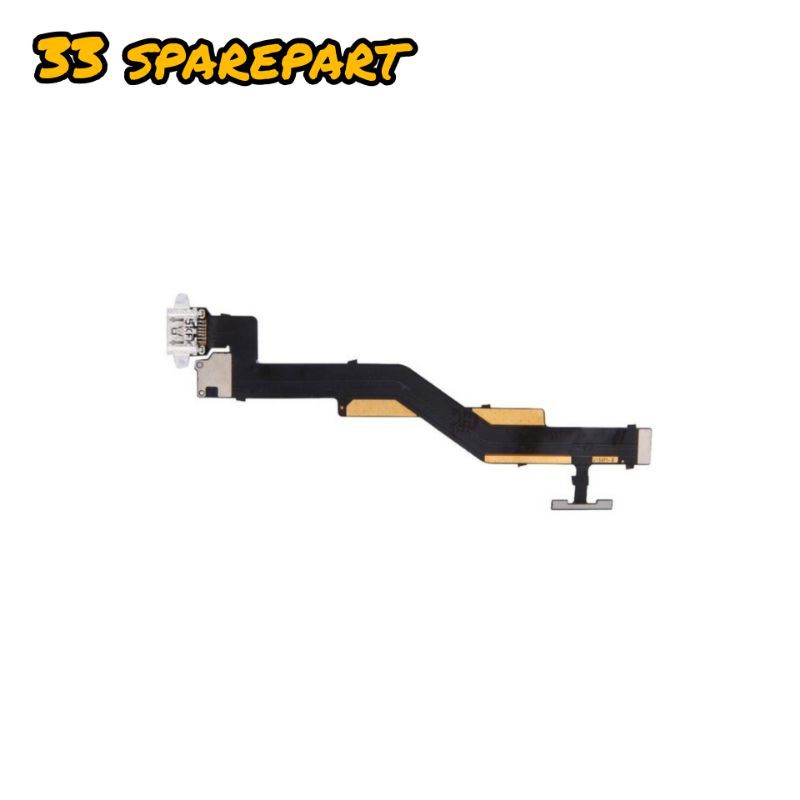 FLEXIBLE CHARGER/PCB OPPO R7/R7F ORIGINAL