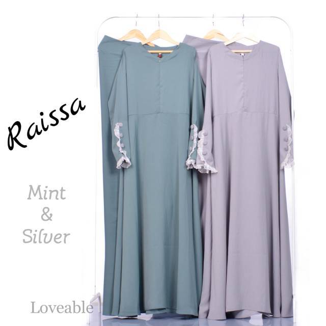 Gamis Raissa by Loveable