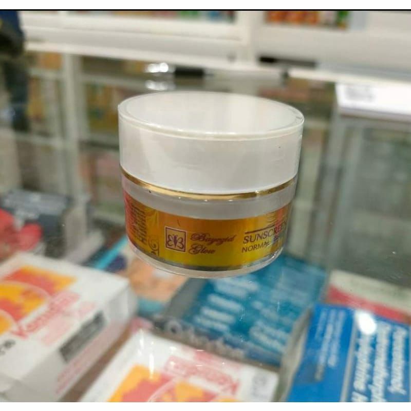 SUNSCREEN BAYEZID (BPOM) BY APOTEKER AGUS SALIM BUCAR
